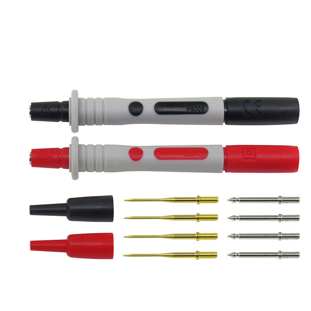 Cleqee P1200B Multi-purchase Puncture Probe Test Kit Test Replaceable Needle