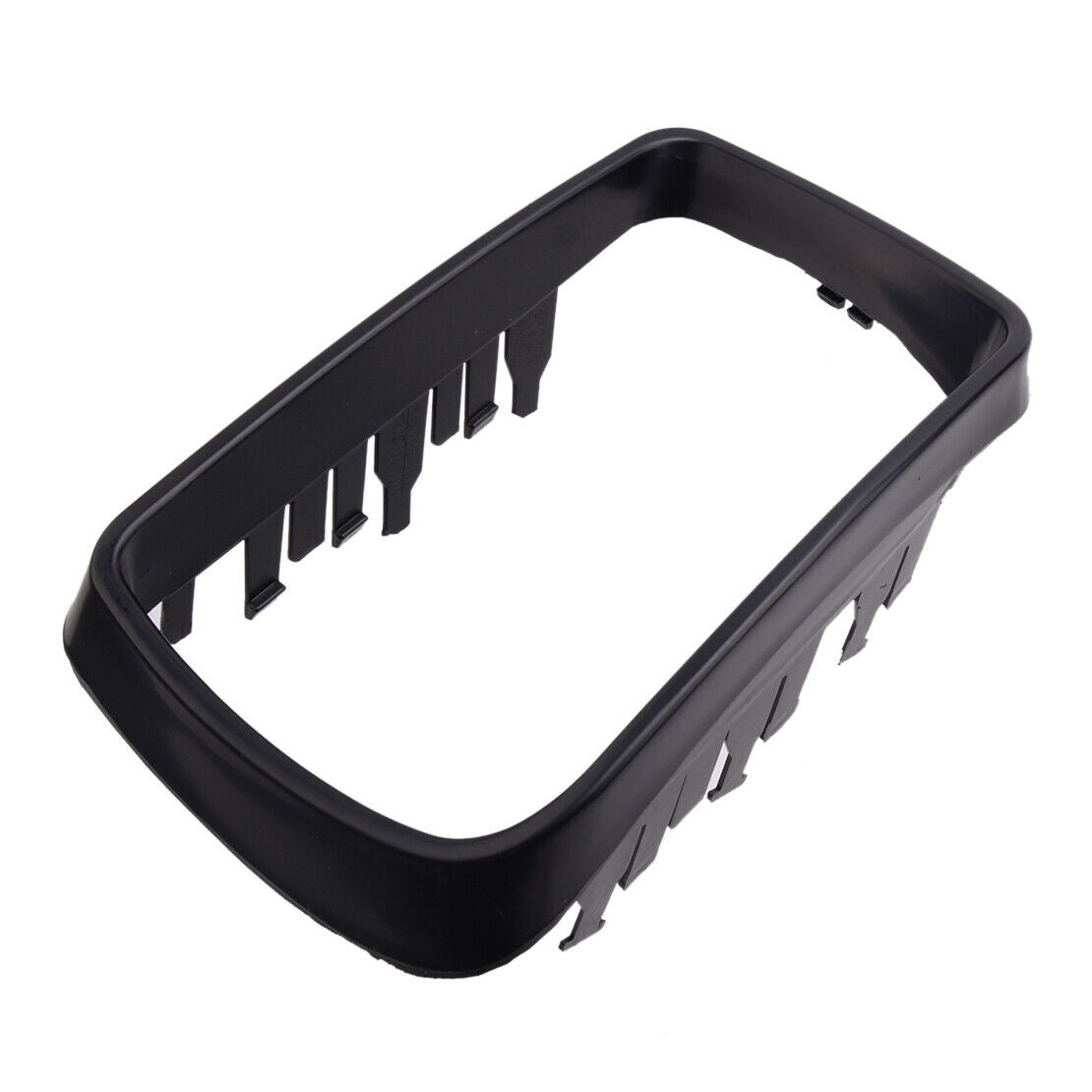 Left Side Mirror Cover Cap Trim Ring Fit For BMW X5 E53 3.0d/3.0i/4.4i 1999-2006