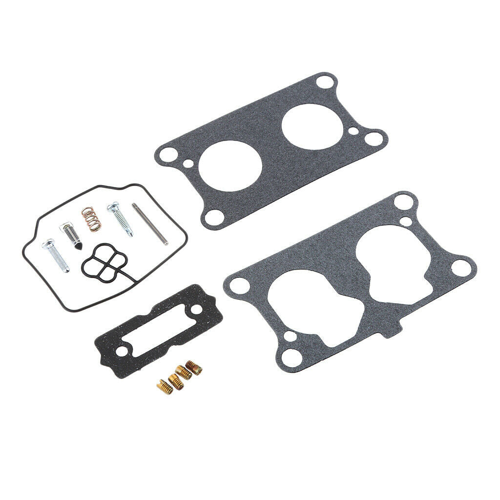 Carburetor Repair Kit Repair Kawasaki Mule 3000 3010 3020 2001-2008 KAF620
