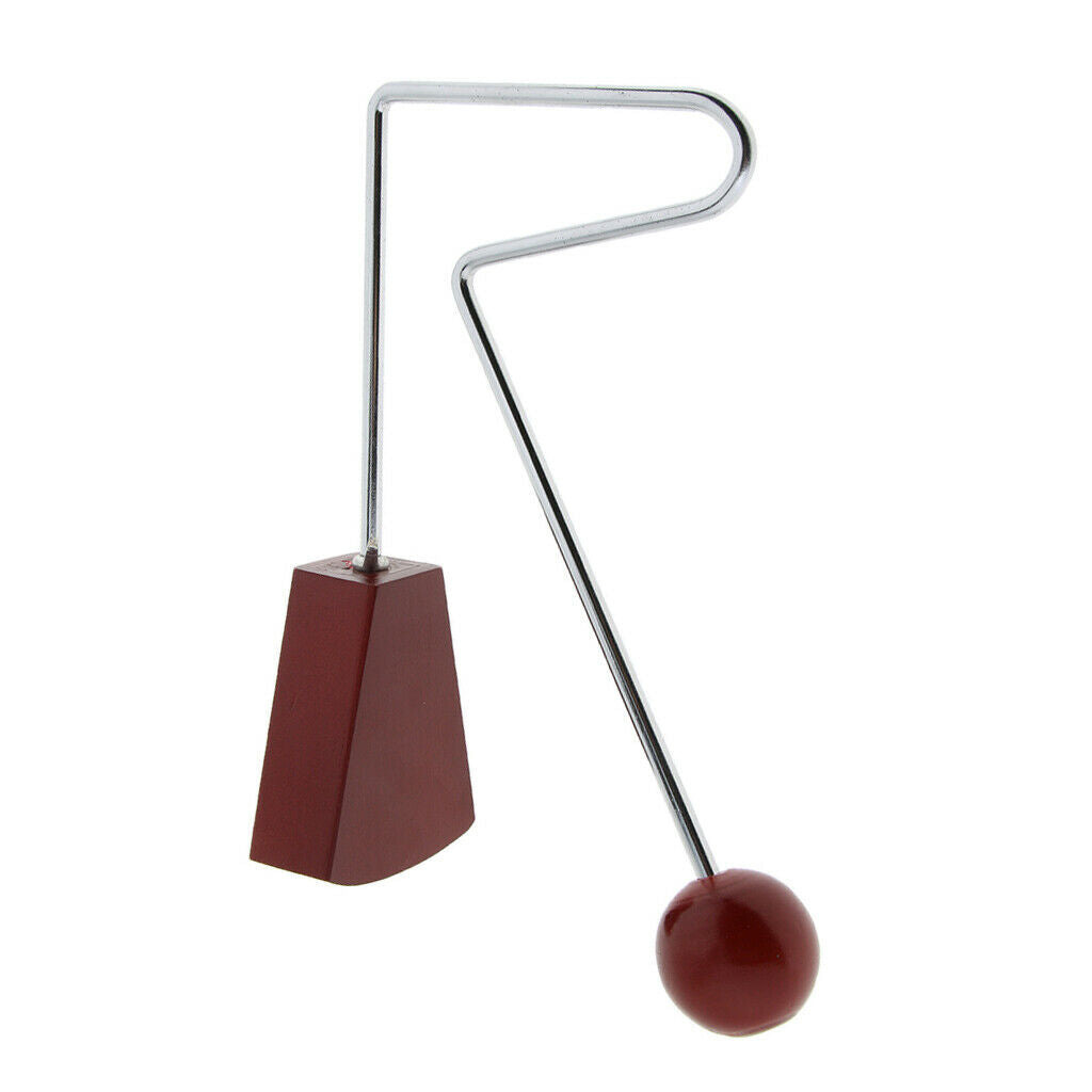 1pc Vibraslap Hand Percussion for Kids Musical Rhythm Toys
