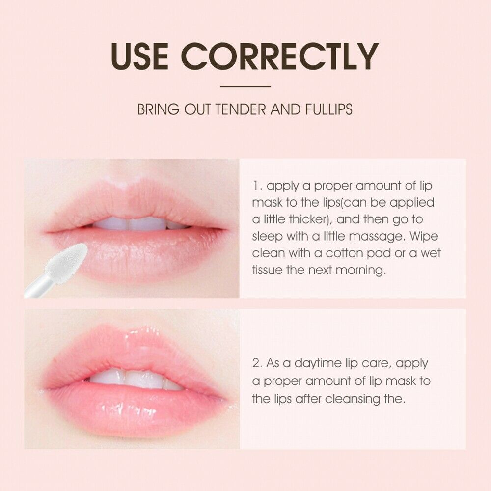 Repair Lip Essence Dry Nourish Lips Reduce Fine Lines Resist Oxidation Lip Oil