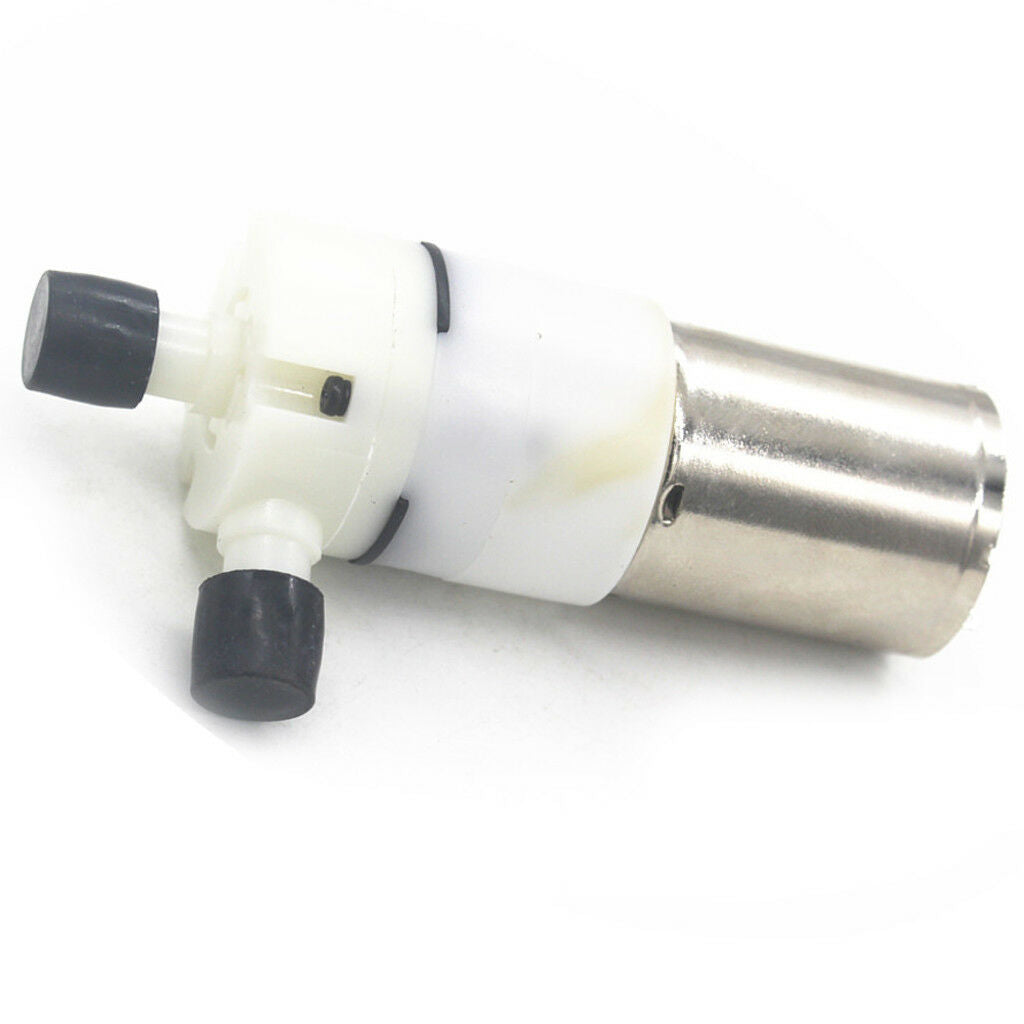 370 Motor 12V Micro Vacuum Submersible Water Pump Suction Pump Low Noise #1