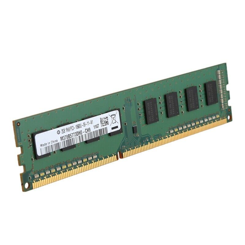 DDR3 2GB Ram 1333 MHz for Intel Desktop PC Memory 240Pin 1.5V New Dimm V2S6S6