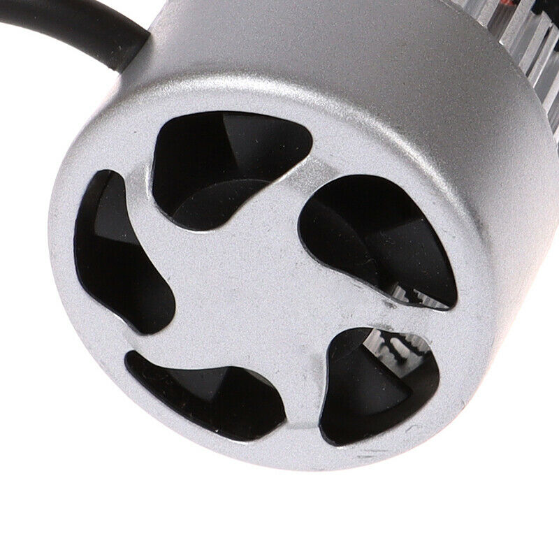 2x H4 HB2 9003 285000LM 1950W LED Headlight Kit Hi/Lo Beam Bulb High PowerFB Tt