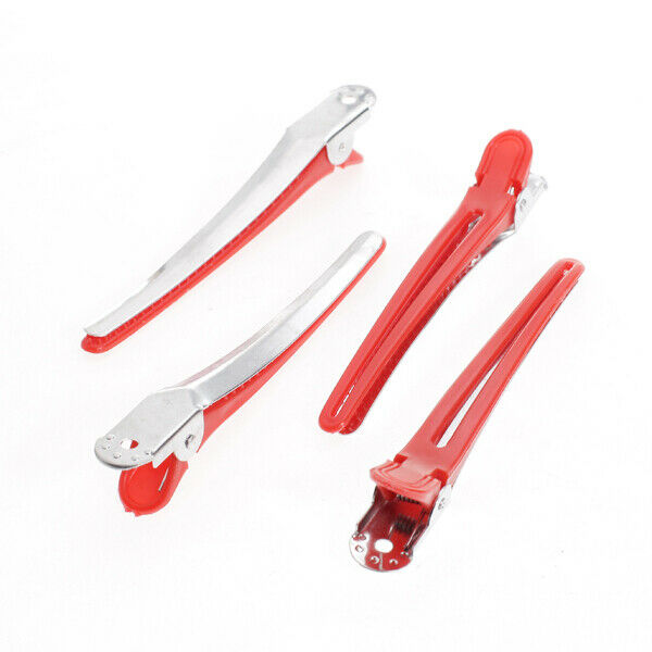 20pcs Sectioning Clip Professional Hair Clips Styling Accessories Salon