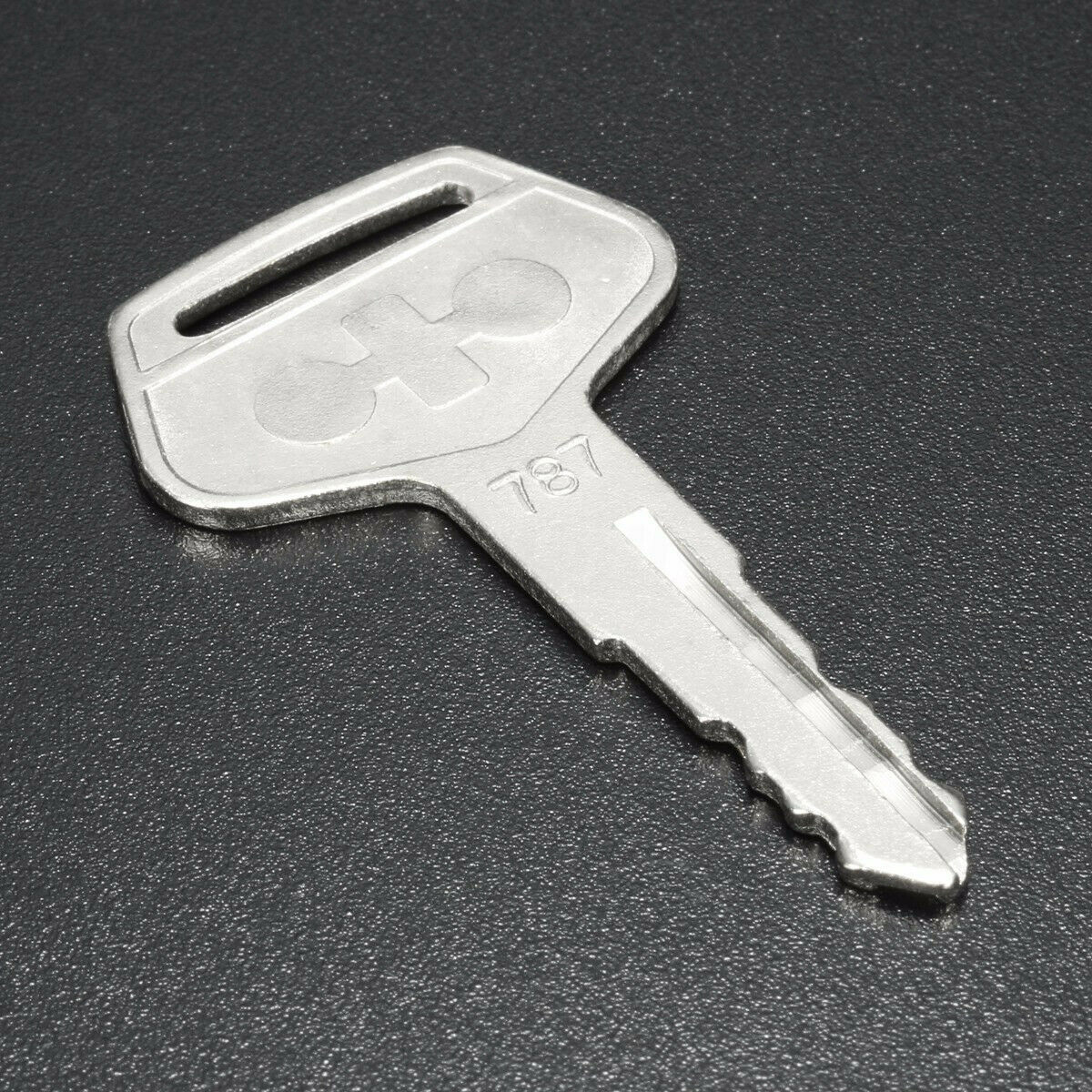 4PCS Key For Komatsu #787 Equipment Tractor Plant Excavator Loader Starter