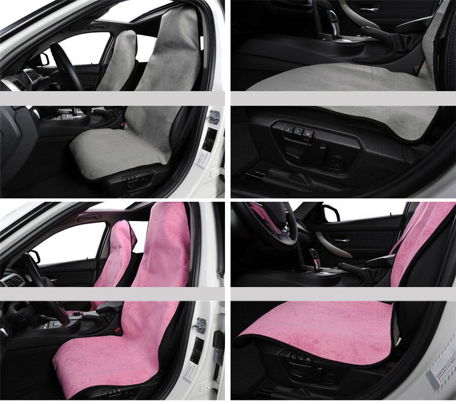 Multifunctional Sweat Towel Car Seat Cover Mat For Sport Yoga Gym Swimming Beach