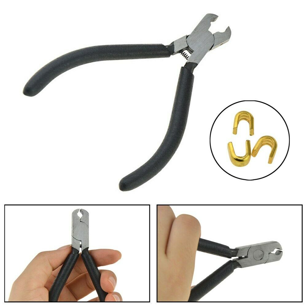 Archery Copper Buckle D Loop Nock Compound Bow Tool Shooting
