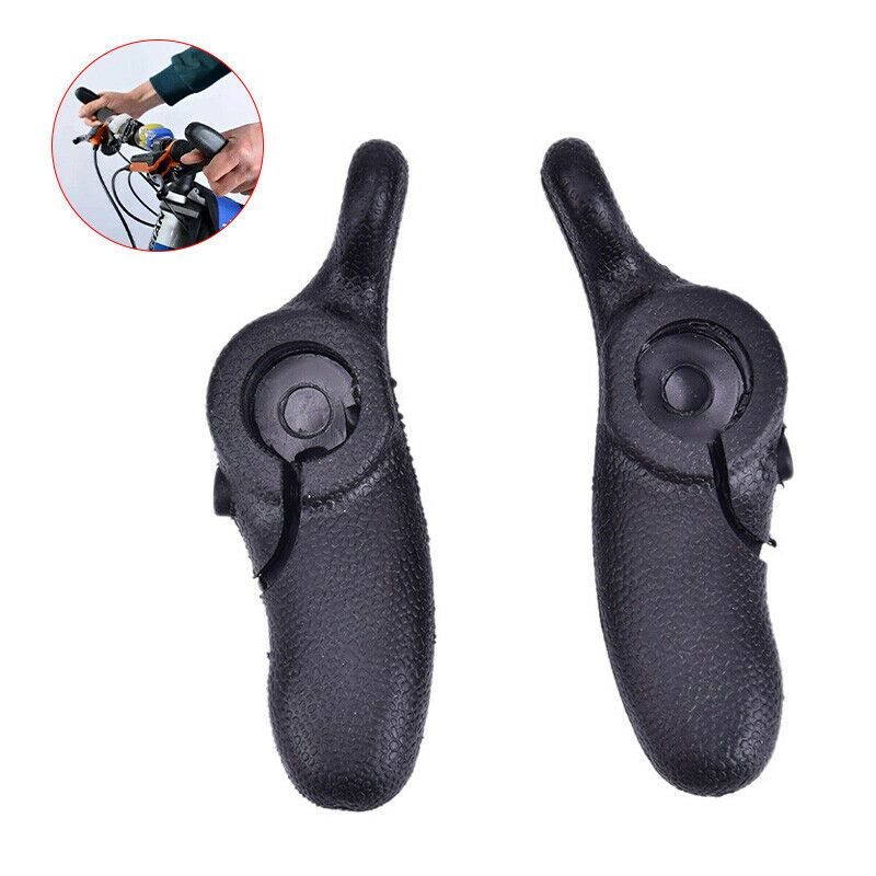 1 pair Cycling Mountain Bike Bicycle Handlebar Ends Handle Bar Rest Handle gBDD