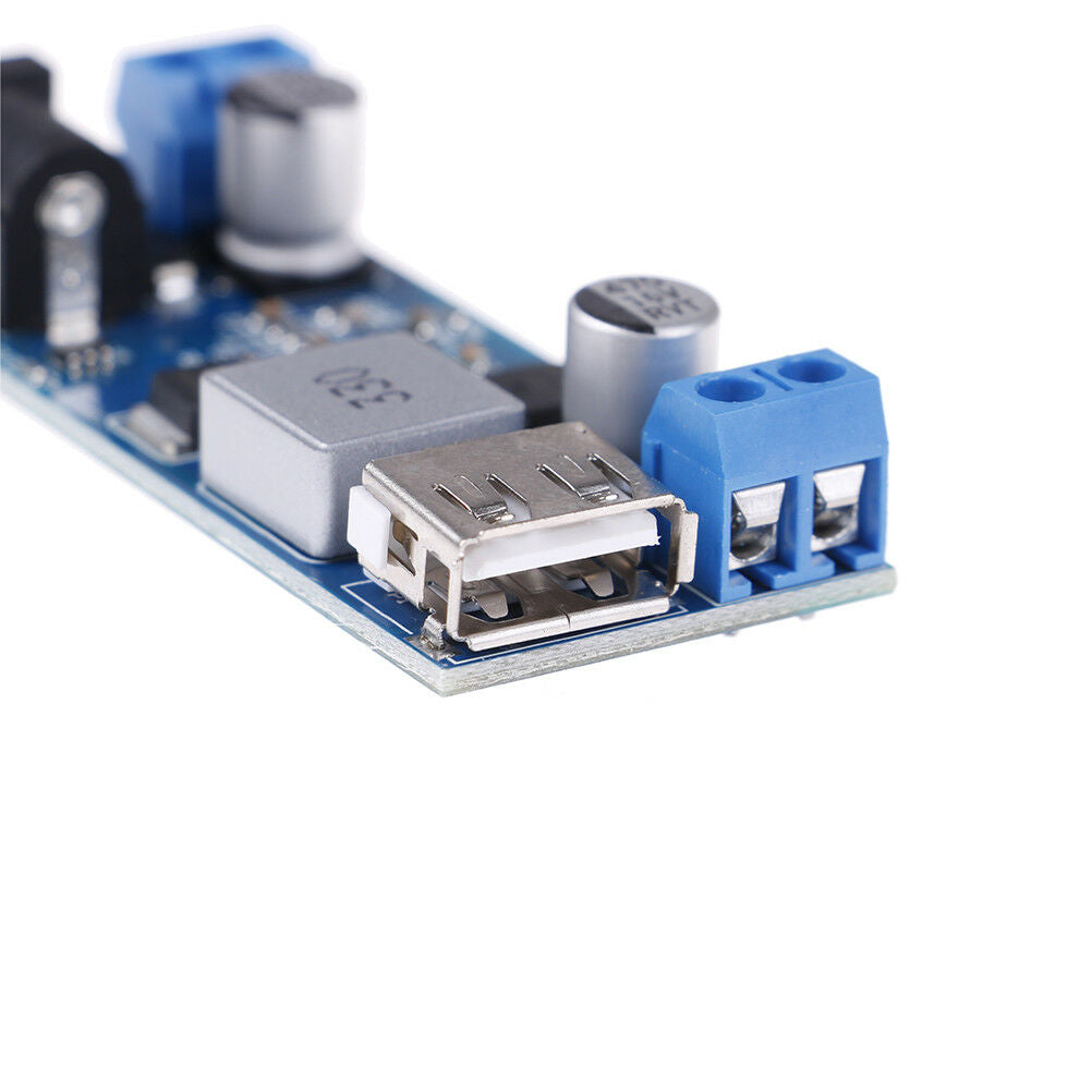 24V / 12V to 5V 5A powermodule DC-DC step-down power supply converter N WF