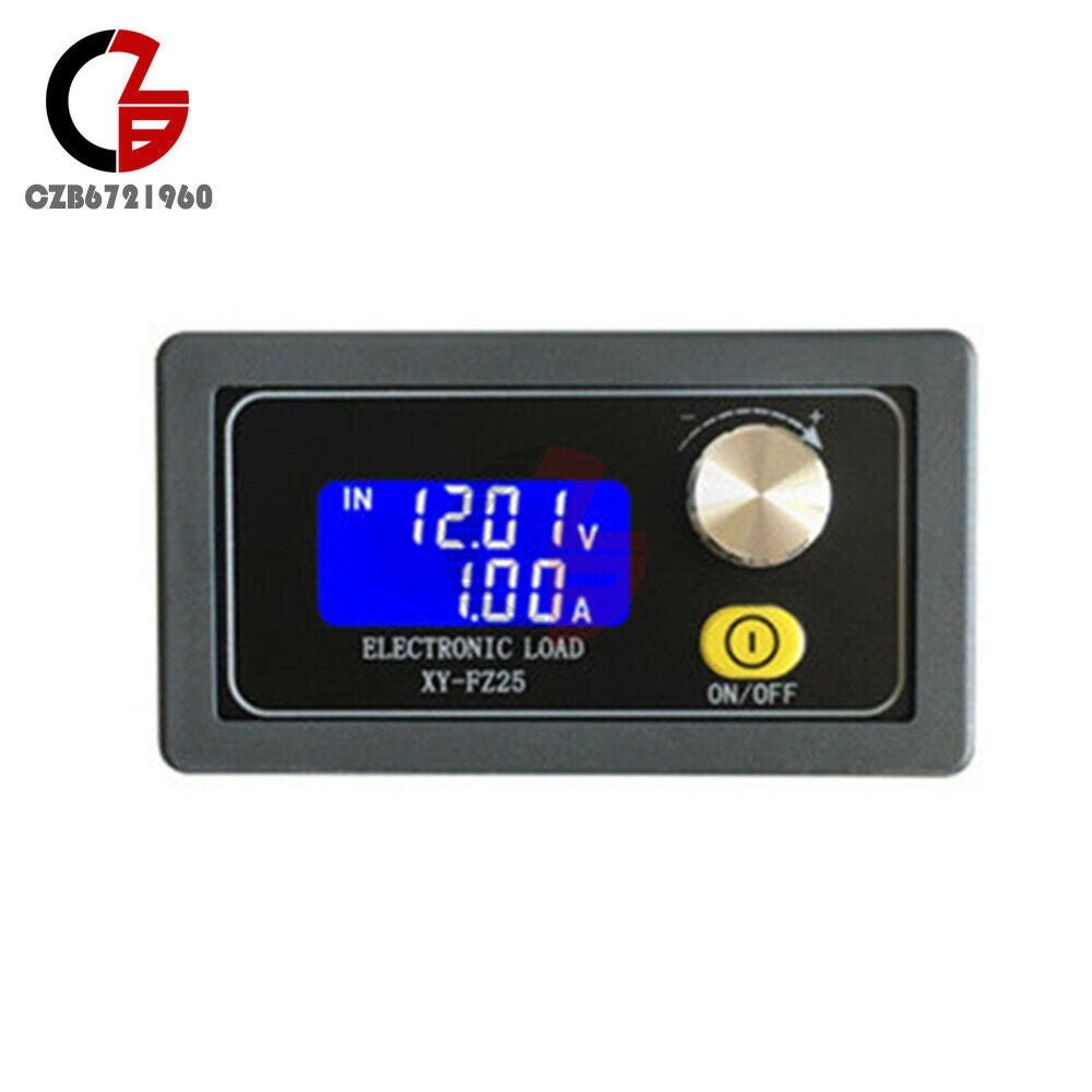 Adjustable FZ35 Load Module Constant Current Battery Discharge Capacity Tester