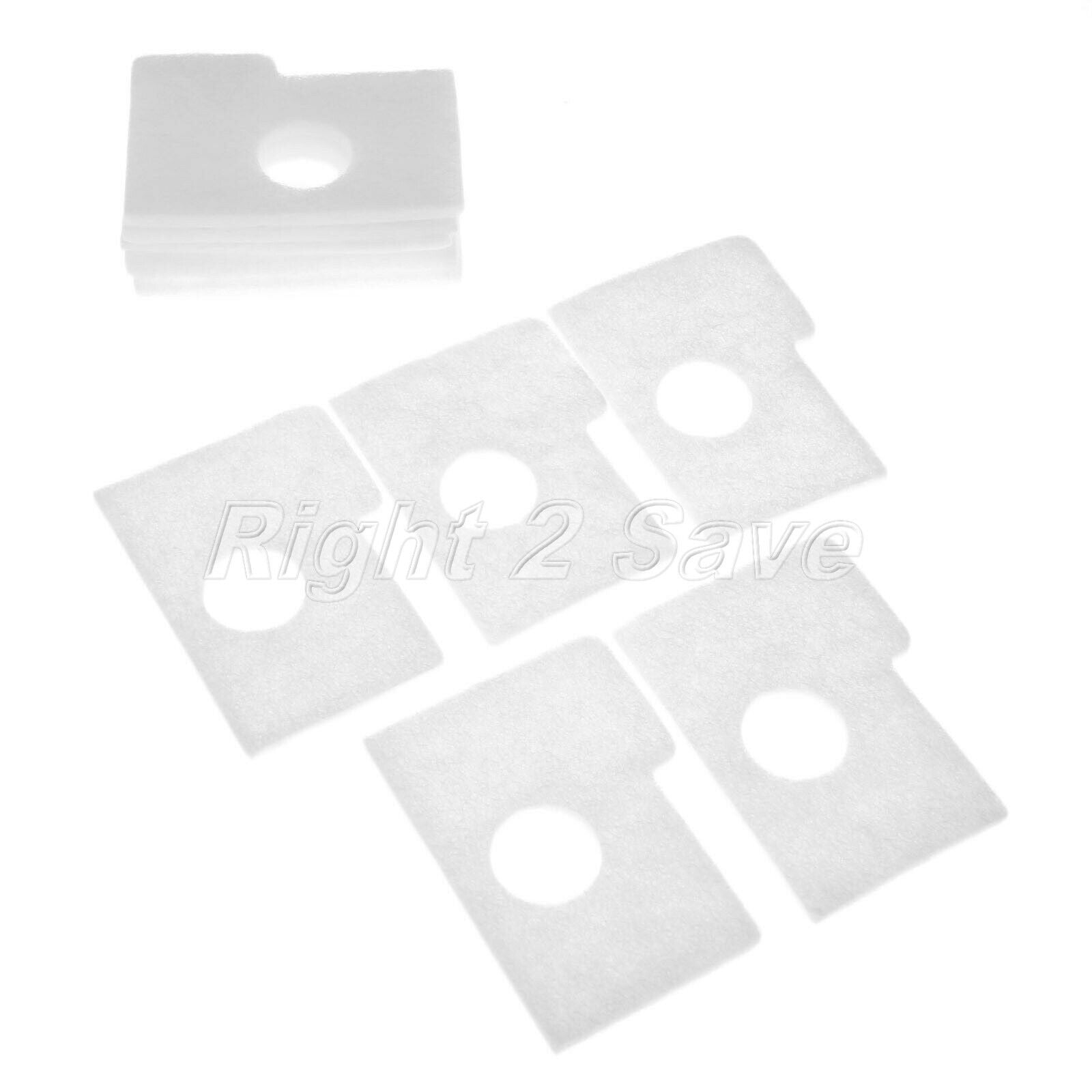 10pcs Air Filters Parts Kit For STIHL 017 018 MS170 MS180 Chainsaw 1130 124 0800