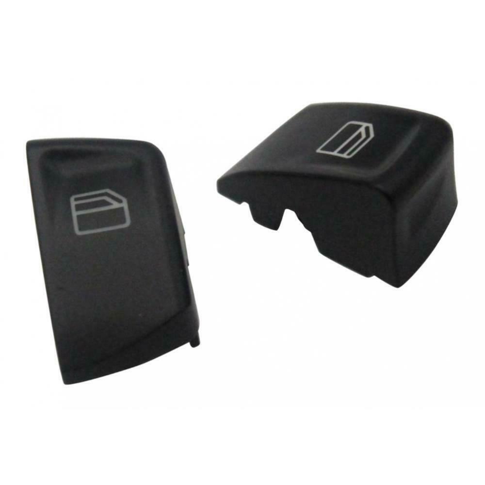Black Car Window Lock Control Switch Push Button For Mercedes Vito Sprinter