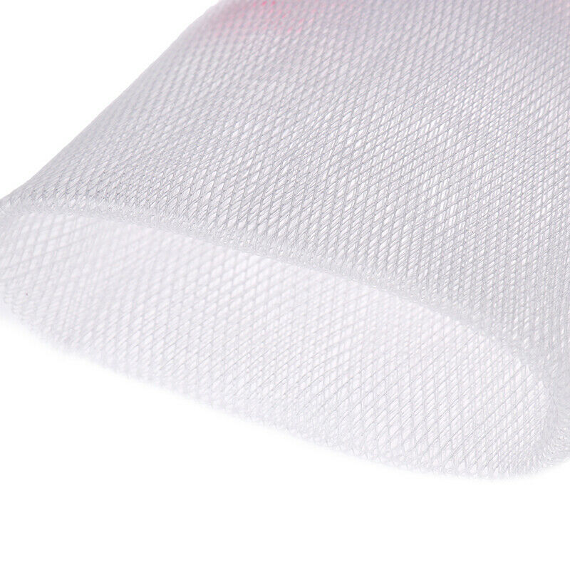 2 Pcs/Set Handmade Soap Cleansing Foamer Foaming Net Bath Ball 10CM*9.l8