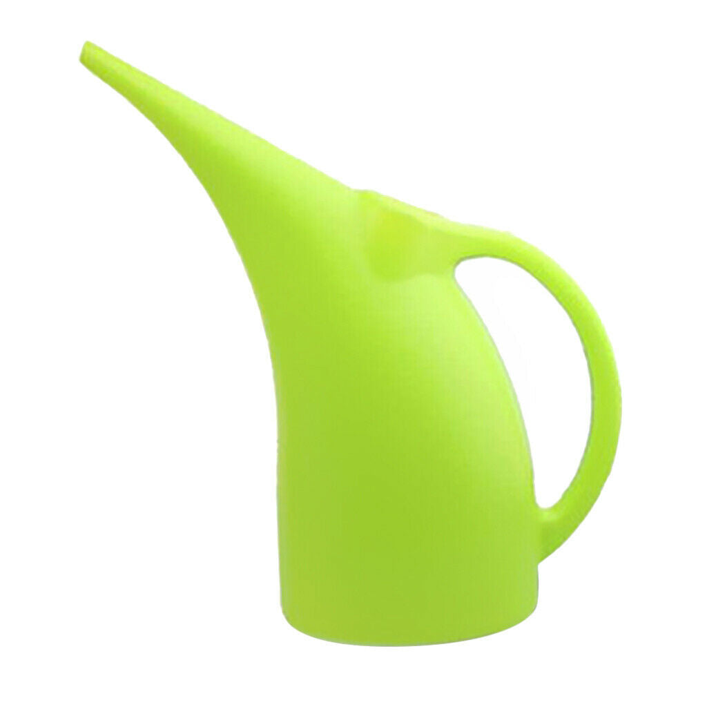 2Pcs 2L and 3L Watering Can Indoor/Outdoor Long Spout Pot Office Plants