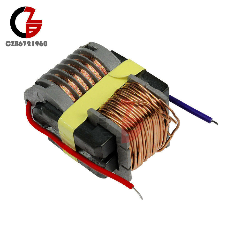 High Frequency Inverter 15KV High Voltage Coil Arc Generator Step up Converter