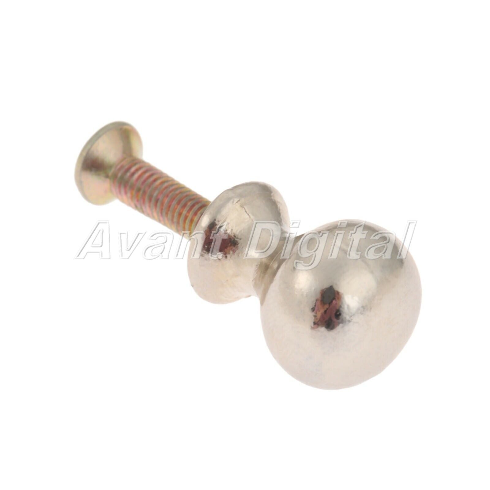 18*14mm Cabinet Drawer Cupboard Pull Handle Gift Case Jewelry Box Knobs Hardware
