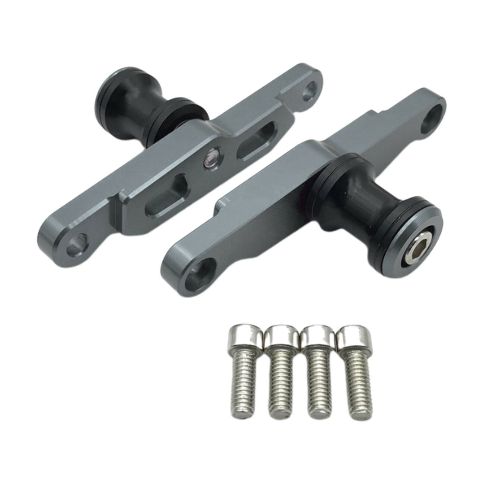 Swingarm Spools For YAMAHA YZF-R6 2019-2021 2019 2020 2021 1 Pc Titanium