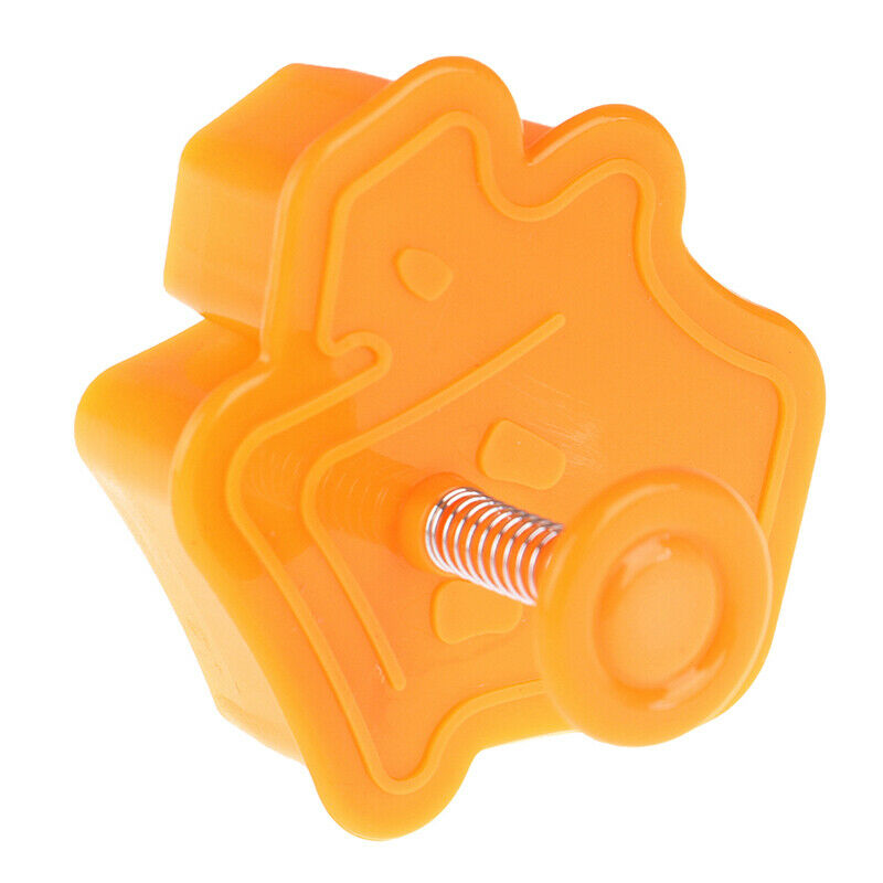 4pcs Halloween Cookie Mould DIY Baking Mould Cookie Cutters For Kitchen T.l8