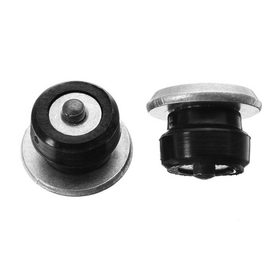 Aluminum Tire Stud Spikes For Winter Ice Antiskid Car Track ATV  100pcs/ Set