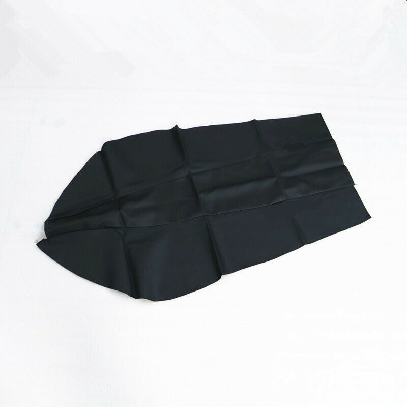 Black Leather Seat Guard Waterproof Seat Cover For XR250 XR450 CRM250 CRF250
