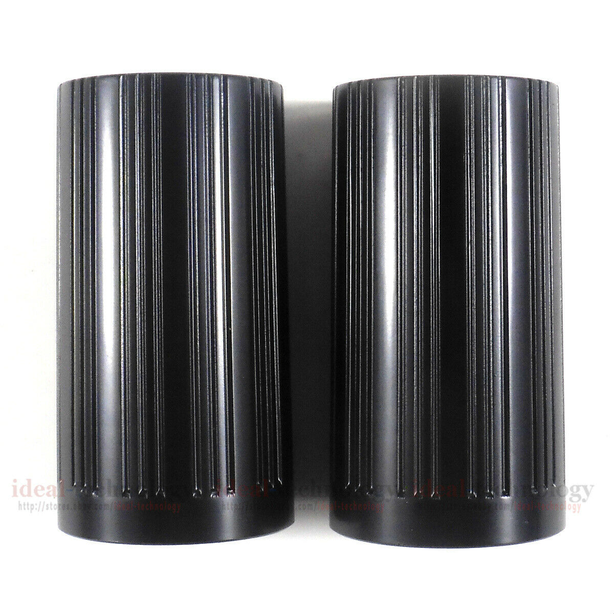 2pcs Wireless Microphone Battery Cap Cup Cover for Shure LX, UT, & T Series