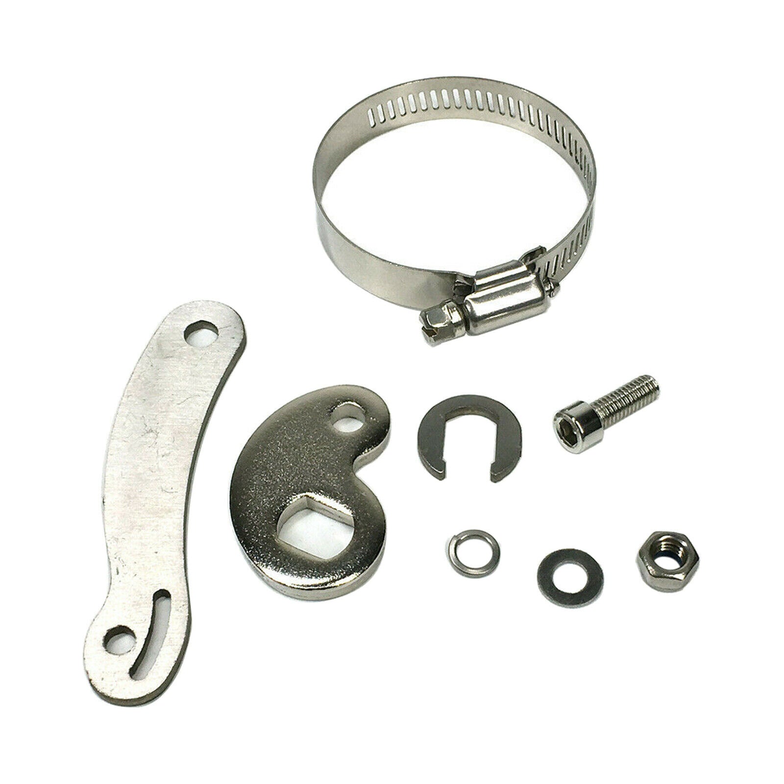 Front/Rear E-Bike Electric Bicycle Universal Torgue Arms Stainless Steel
