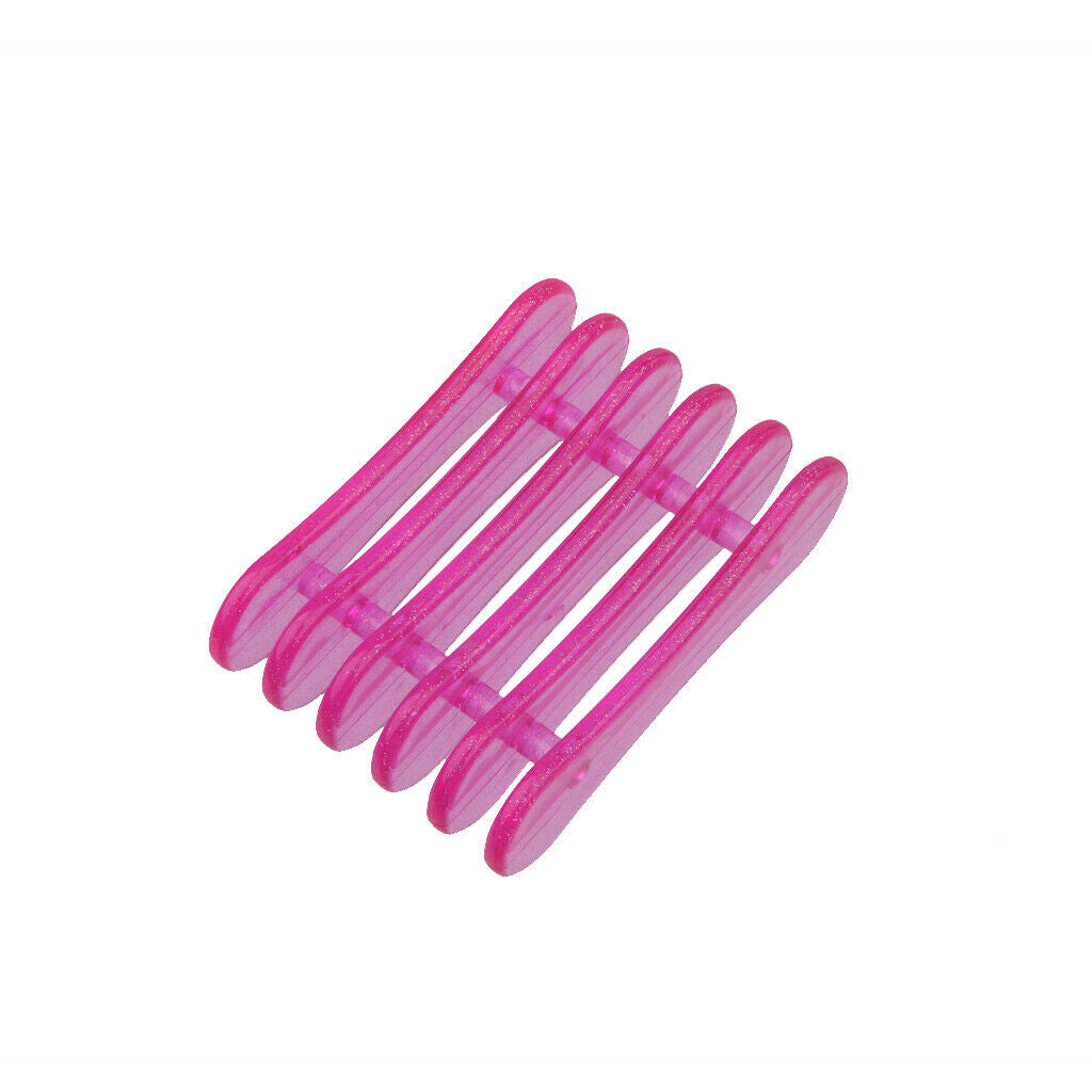 New Nail Art Makeup Craft Brush Pen Rest Stand Holder Pink Acrylic DIY Tool