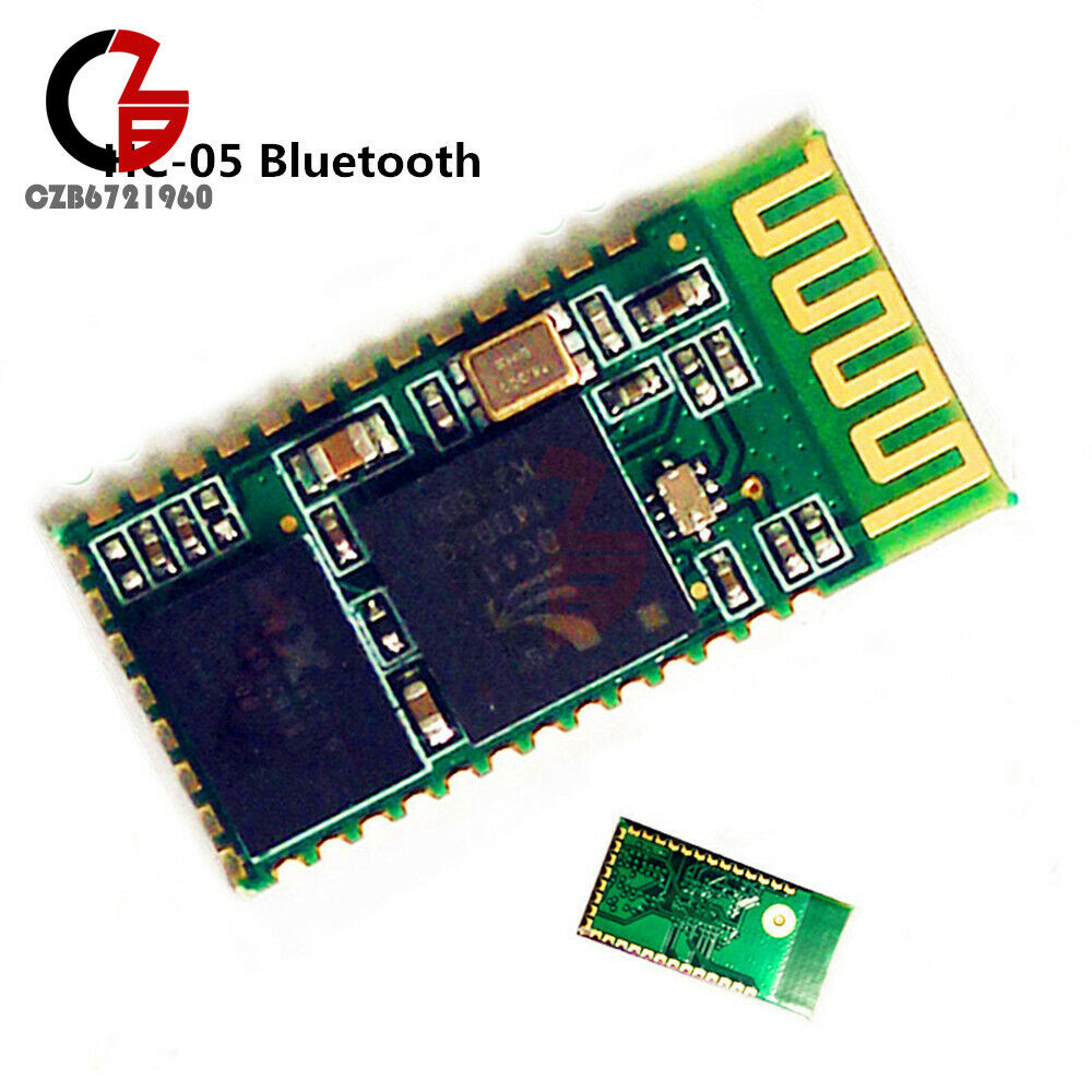 10m Wireless Bluetooth RF Transceiver Module serial RS232 TTL HC-05 for arduino