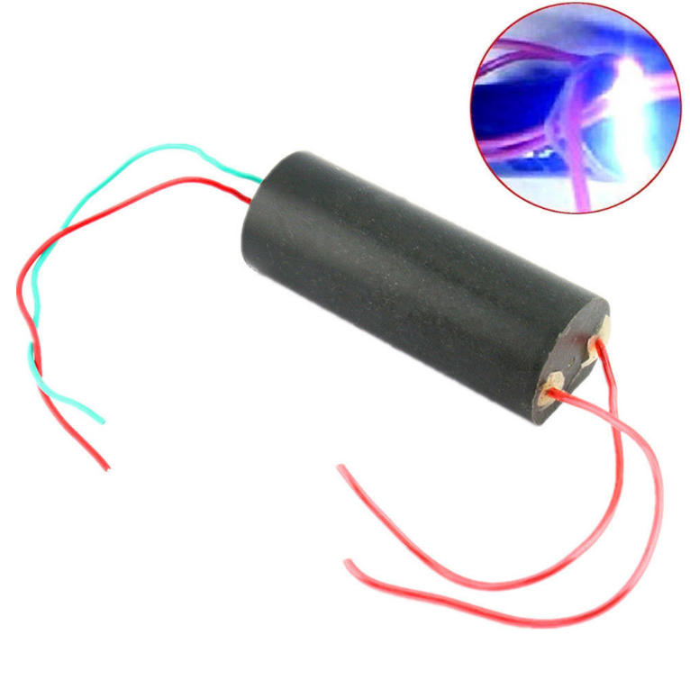 400kV 400000V DC 3V-6V Boost Step-up Power Module High-voltage Generator Tools
