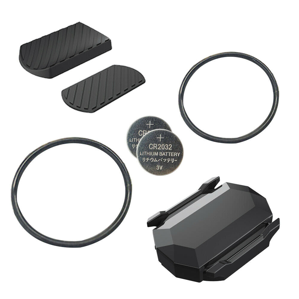 Bike Speed/Cadence Sensor 2-in-1 Sensor Wireless ANT+ BT Bike Speedometer UK TH