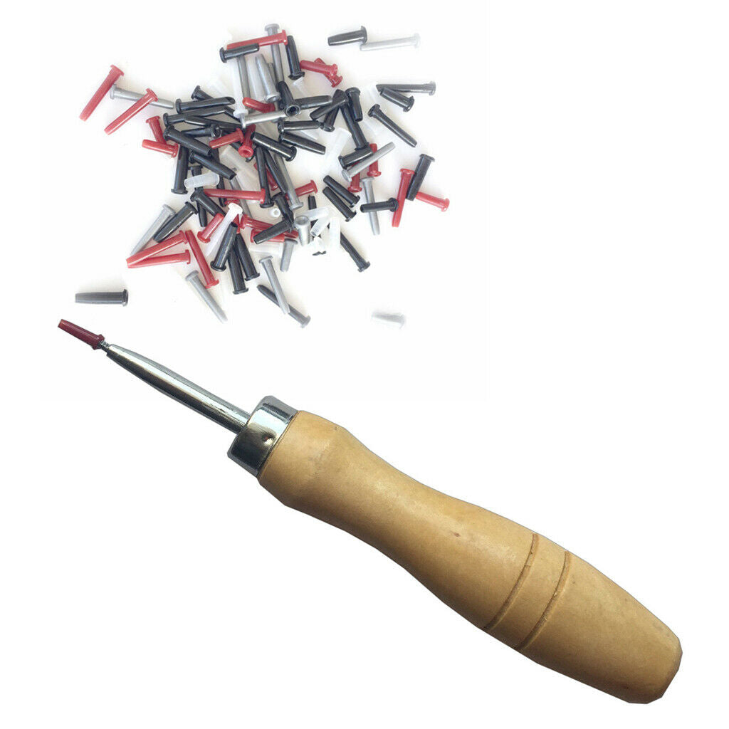 Premium Badminton Racquet Eyelets Remover Grommets Tools Stringers Tools