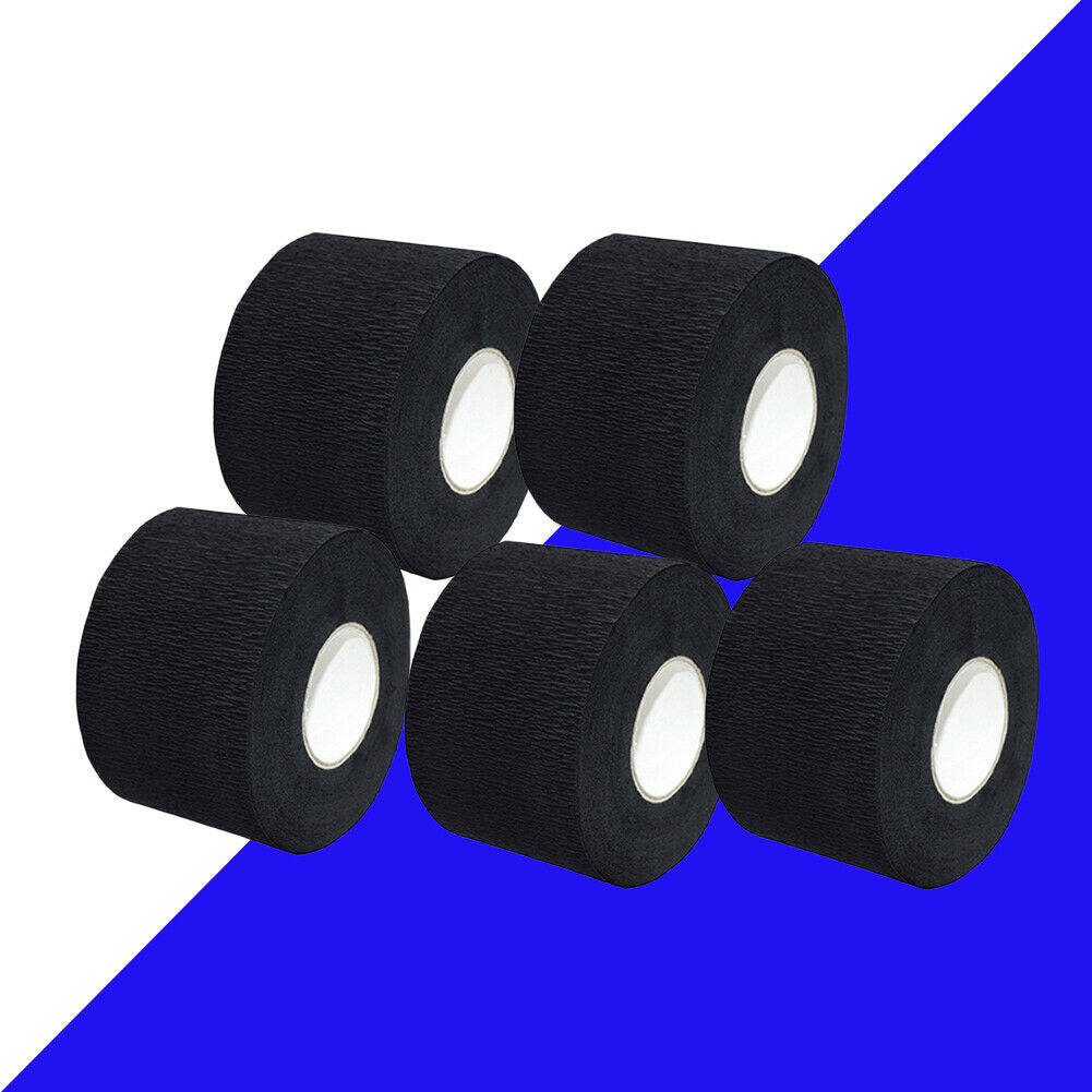 5 Roll Hair Coloring Salon Protection Covering Disposable Neck Paper Tool @
