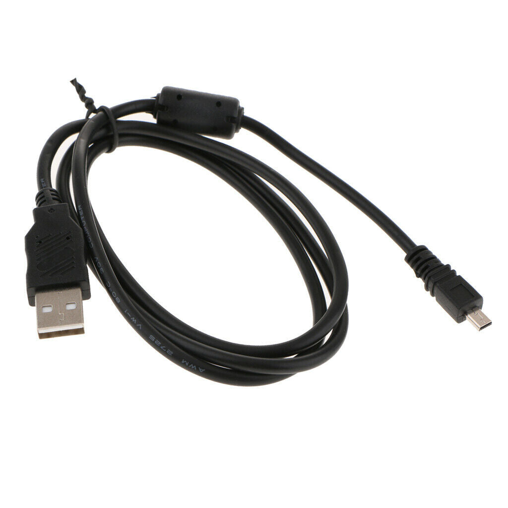 8P Interface Cable USB Connection Data Cable Connection Cable for D610 750 810