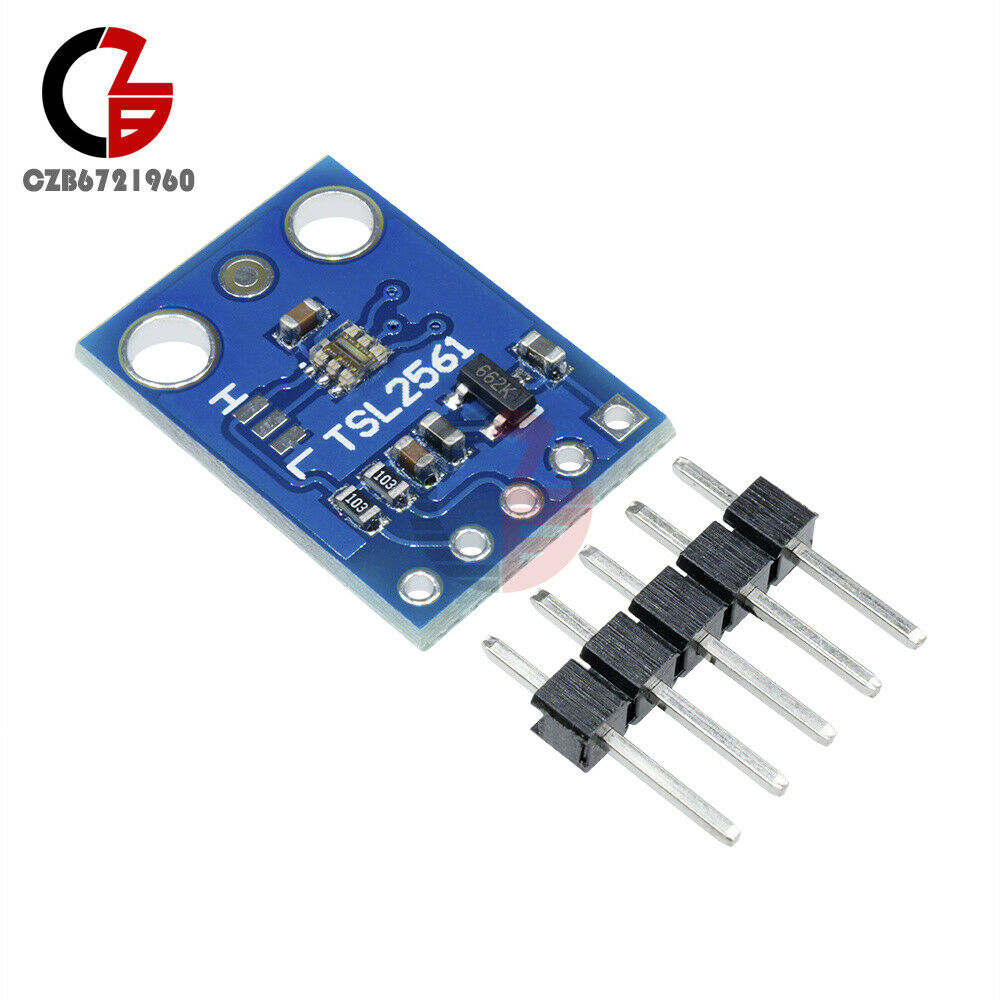 TSL2561 Luminosity Sensor Breakout infrared Light Sensor integrating sensor CZ