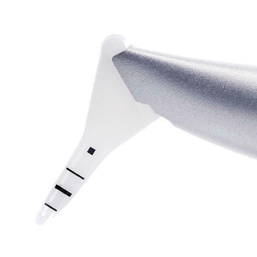 Single-use nozzle Perio-Flow nozzles with depth markings. - 40pcs - Ems