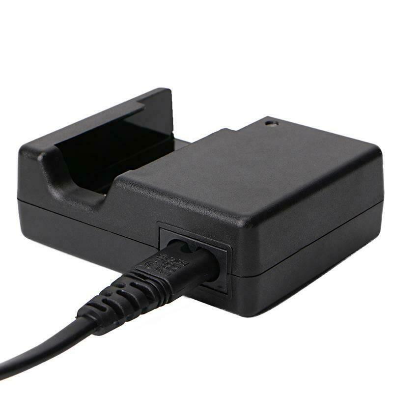 MH-23 Battery Charger For Nikon D3000 D5000 D8000 D60 D40 D40X Camera