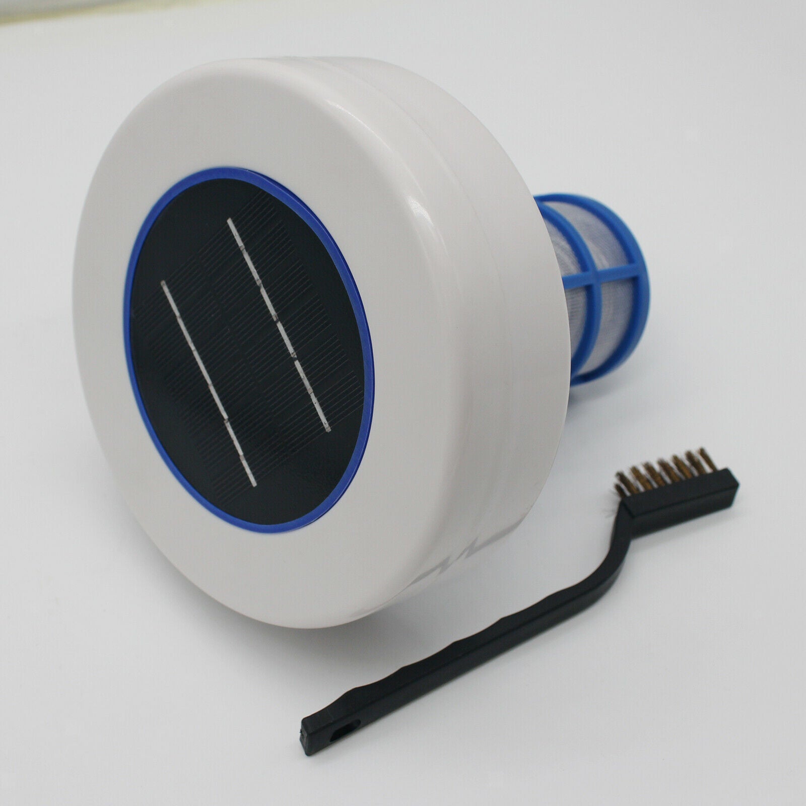 Solar Pool Ionizer Water Purifier Kill Algae in Pool Keeps Pool Cleaner