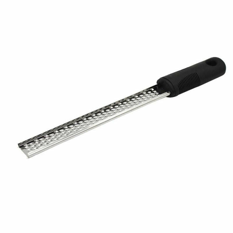 12 Inch Multifunctional Rectangle Stainless Steel Cheese Grater Tools Chocol SJ
