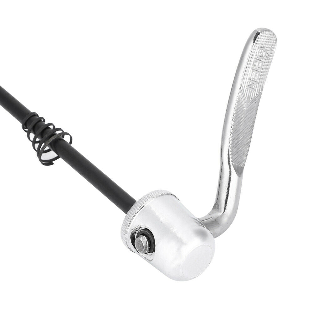 Steel Lightweight Quick Release Skewer for Mountain Bike Cycling Trainer
