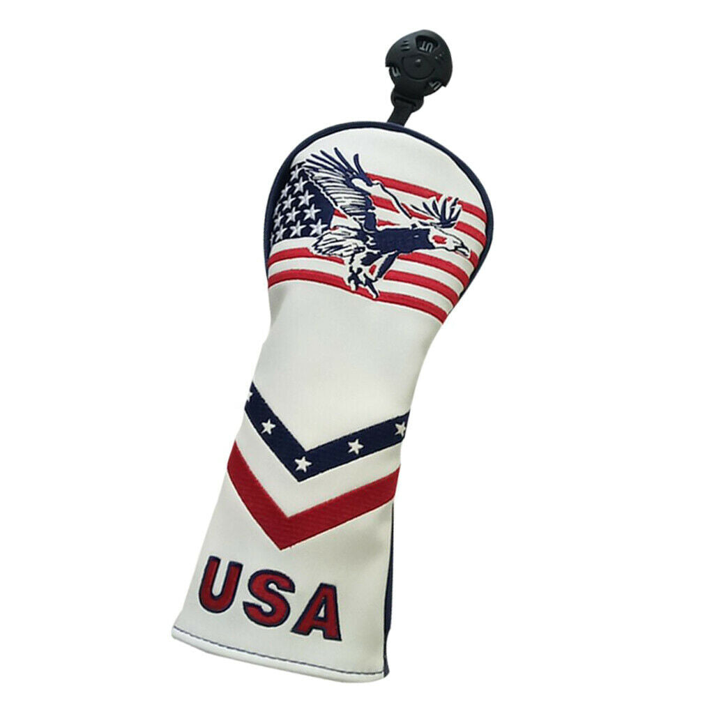 Golf Cover Wood Headcover Fits 460cc Drivers