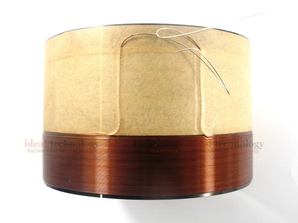 1PCS  voice coil for JBL 2242H,JBL 2226H,JBL2206H 8 ohms,JBL STX series 99.3mm