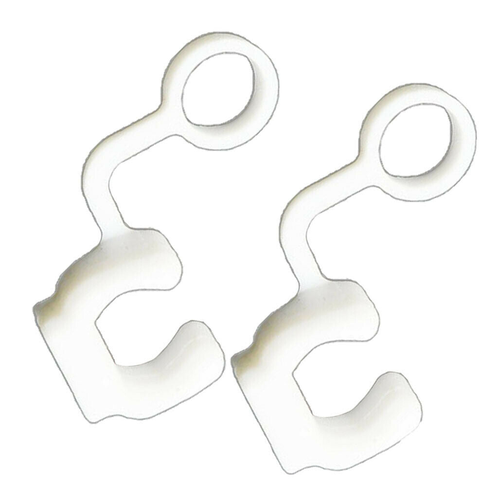 2 Pieces U Shape Silicone Locking Plug for   Hero 3+ 3 2 1 Cameras