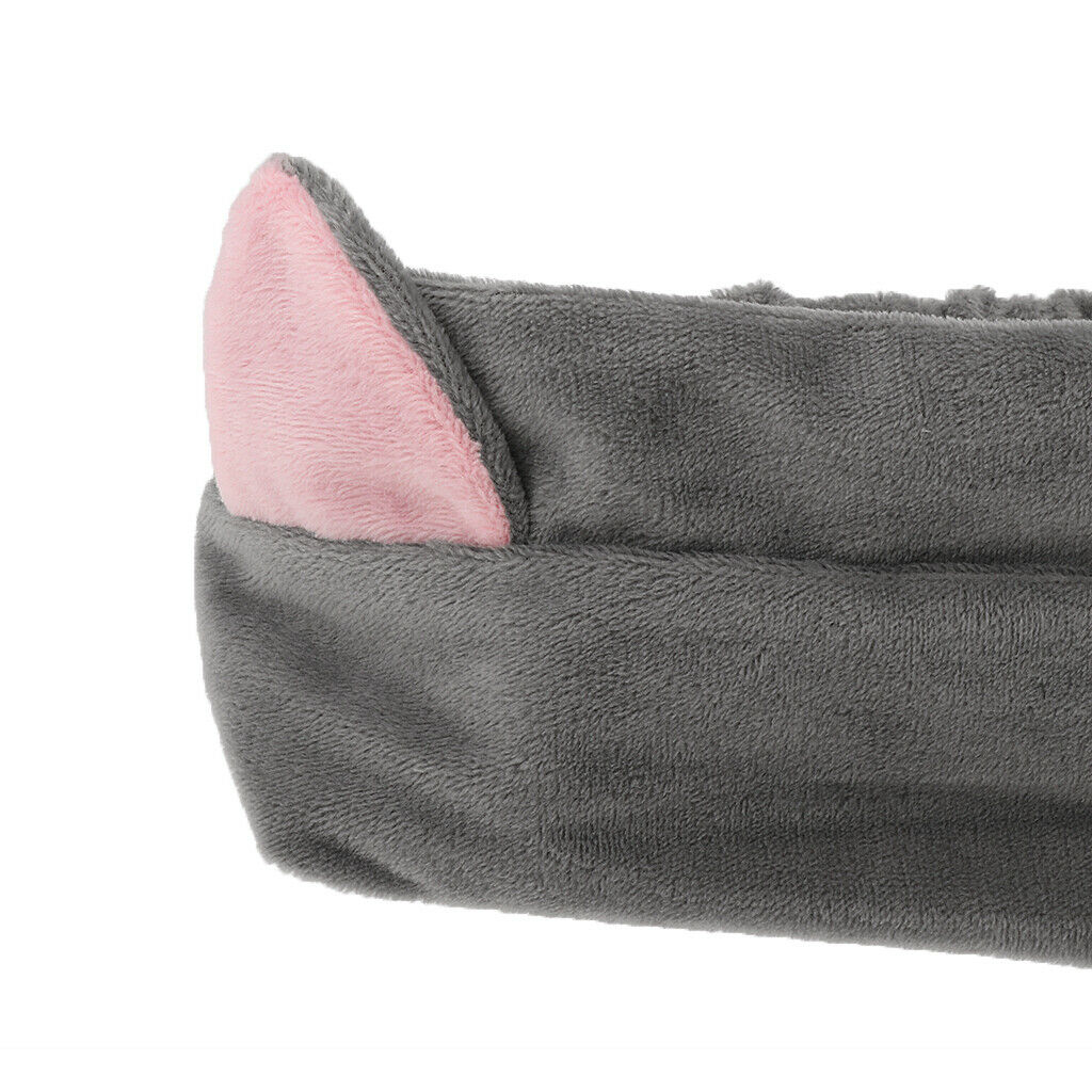 2PCS Spa Face Washing Shower Hairband Cotton Headband Hair Wrap Head Wraps