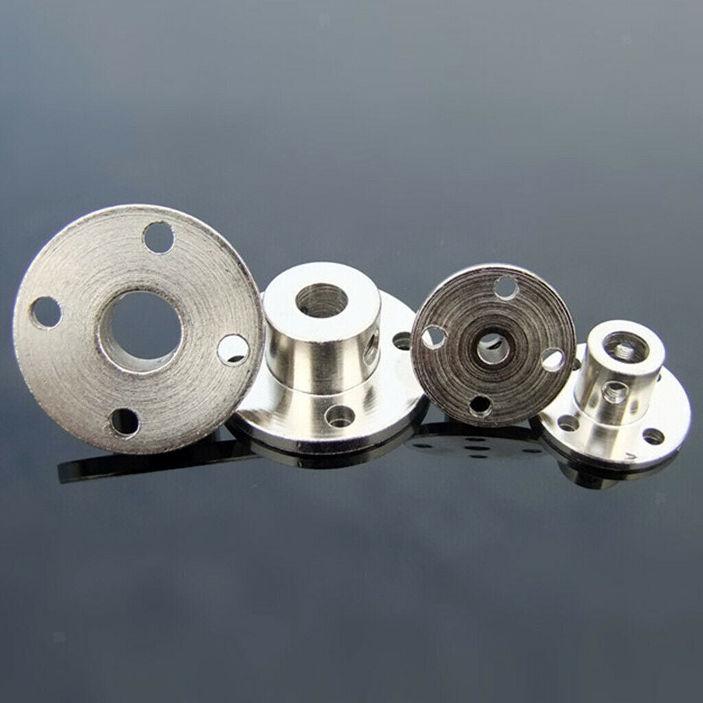 1 Set Of Shaft Clamp Shaft Metal Fixed Seat 88mm + 4mm