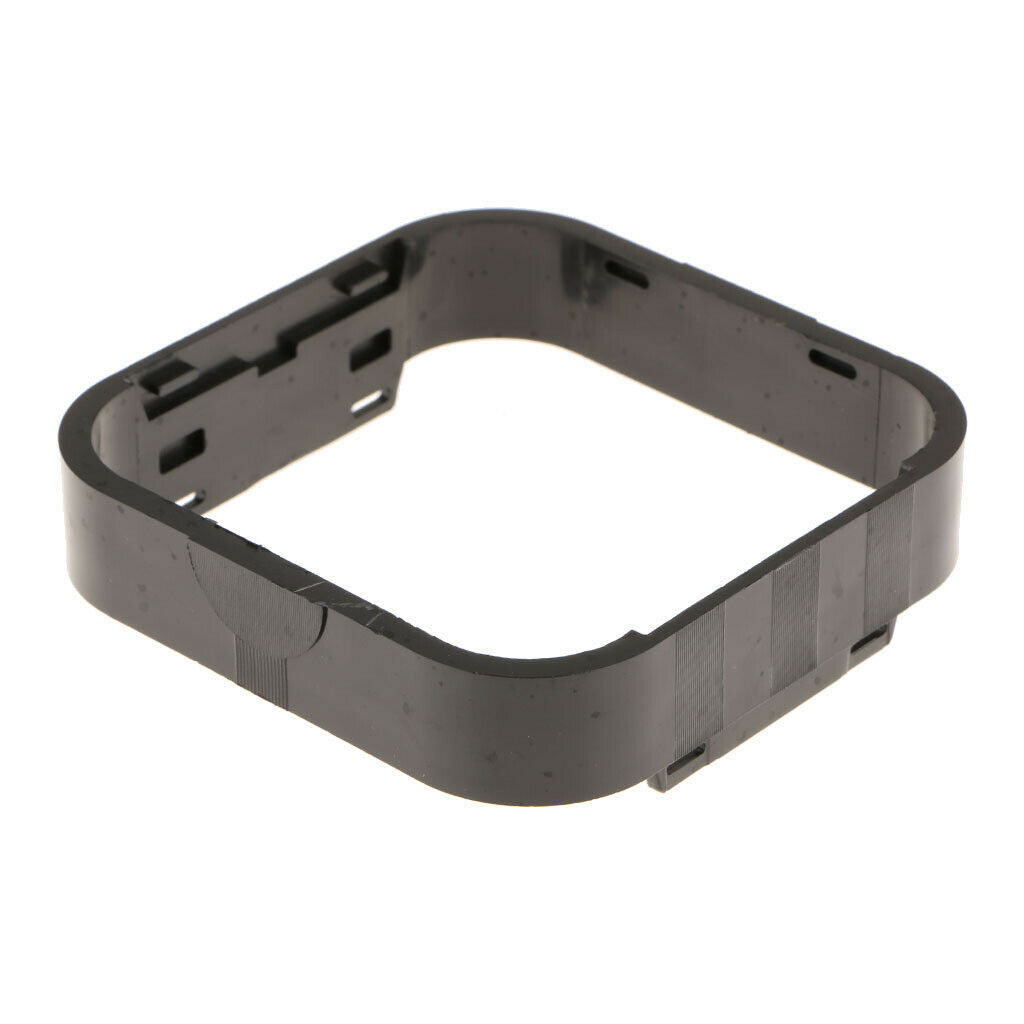 Sunshade Square Lens Hood Suitable for Cokin P Series Filter Holder Black