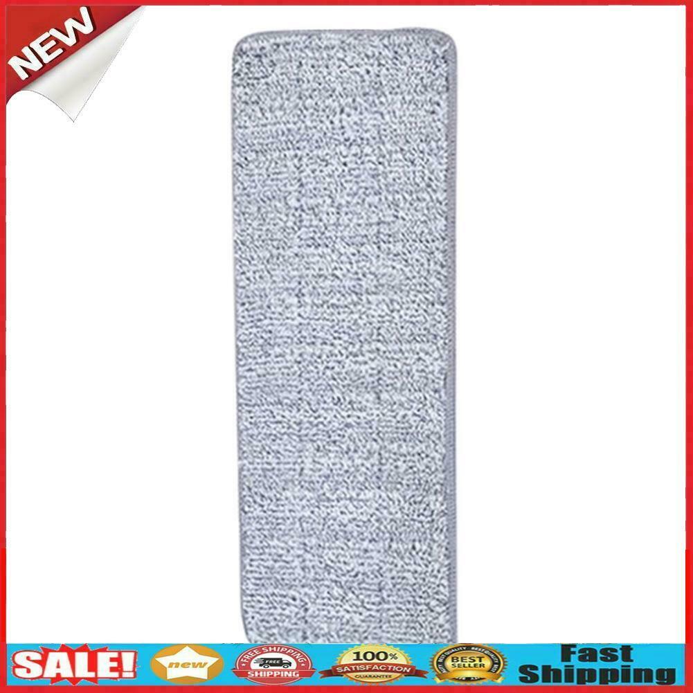 Magic Automatic Spin Mop Home Kitchen Floor Ultrafine Fiber Cleaning Cloth @