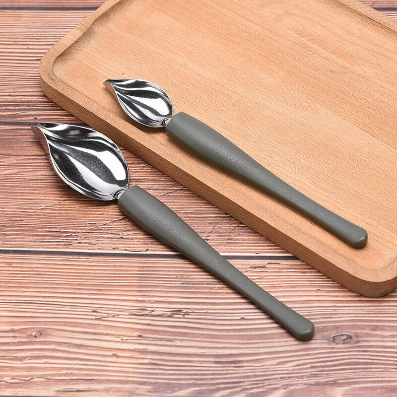 2Pcs/Set Chef Supplies Sauce Painting Art Pencil Dessert Decoration Suppl.l8