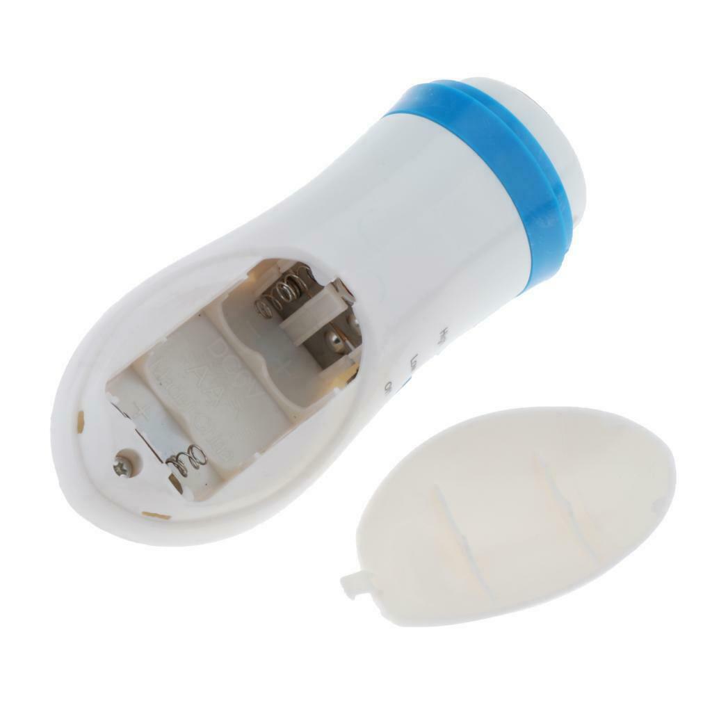 Electric Foot Grinder Electronic Dead Chapped Skin Callus Remover Exfoliator