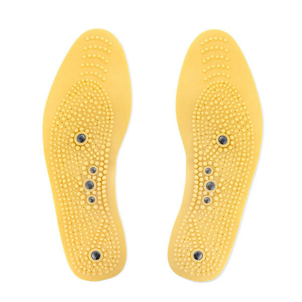 Sole Magnetic Reflexology Plantar - Acupuncture - Adjustable - New